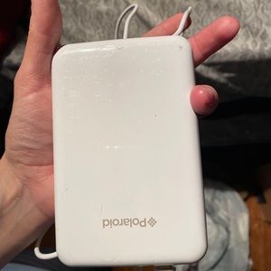 Polaroid Bluetooth picture printer